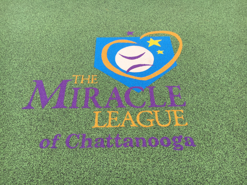 Miracle Field Progress